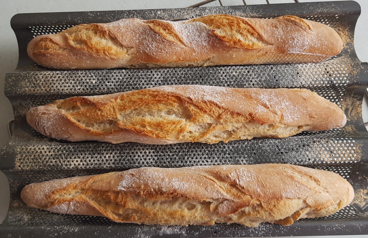 Französiches Baguette