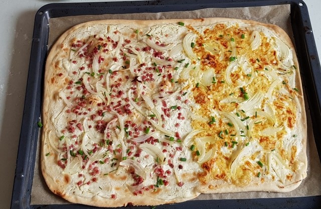 Flammkuchen