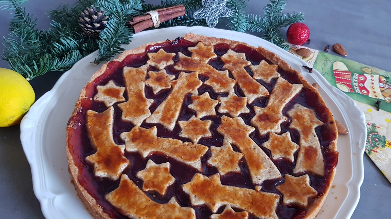 Linzertorte