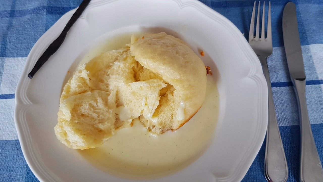 Dampfnudeln